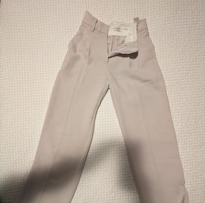Wilfred Effortless Pants, size 00 tall, Vin Gris in color